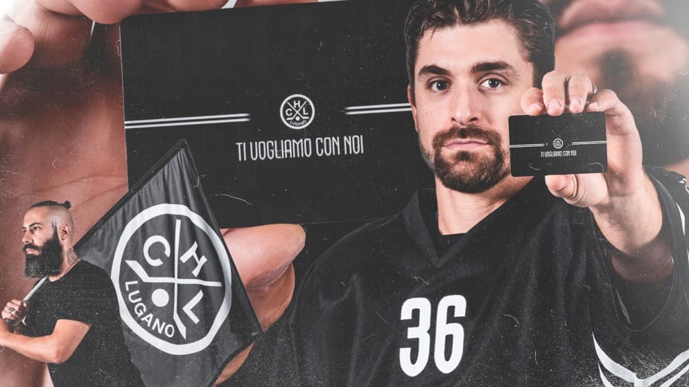 © Hockey Club Lugano