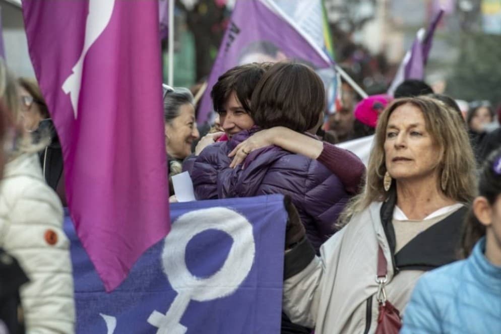 Previsto un altro sciopero delle donne nel 2023