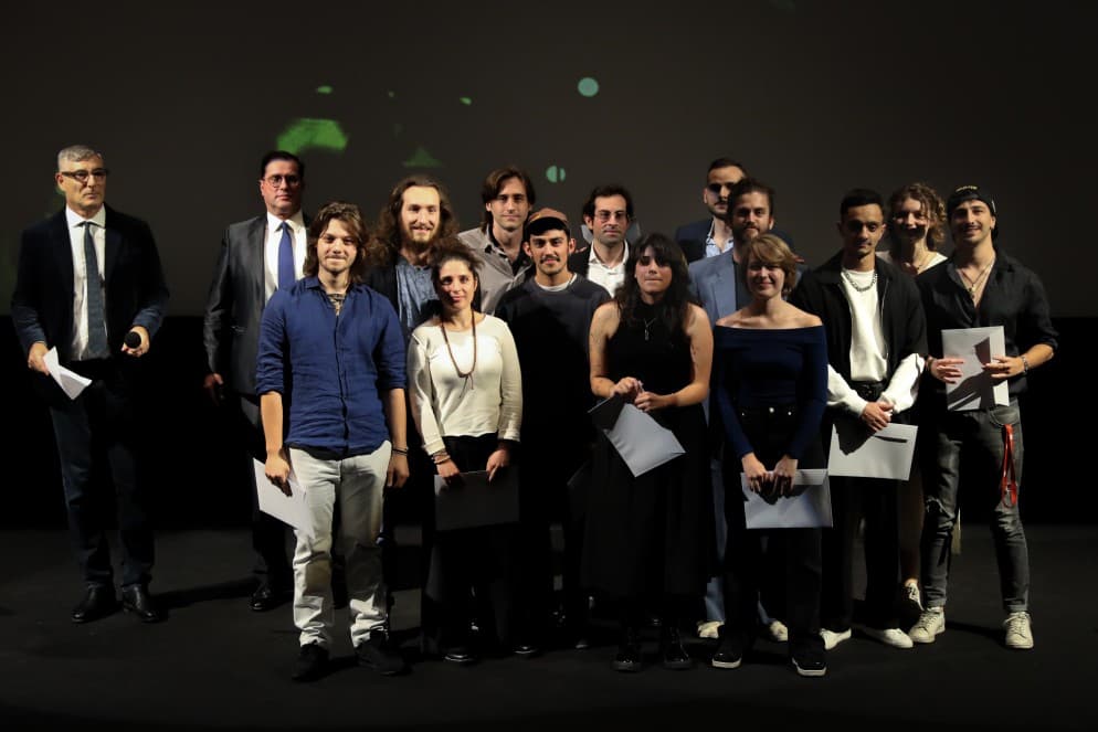 © Conservatorio Internazionale di Scienze Audiovisive