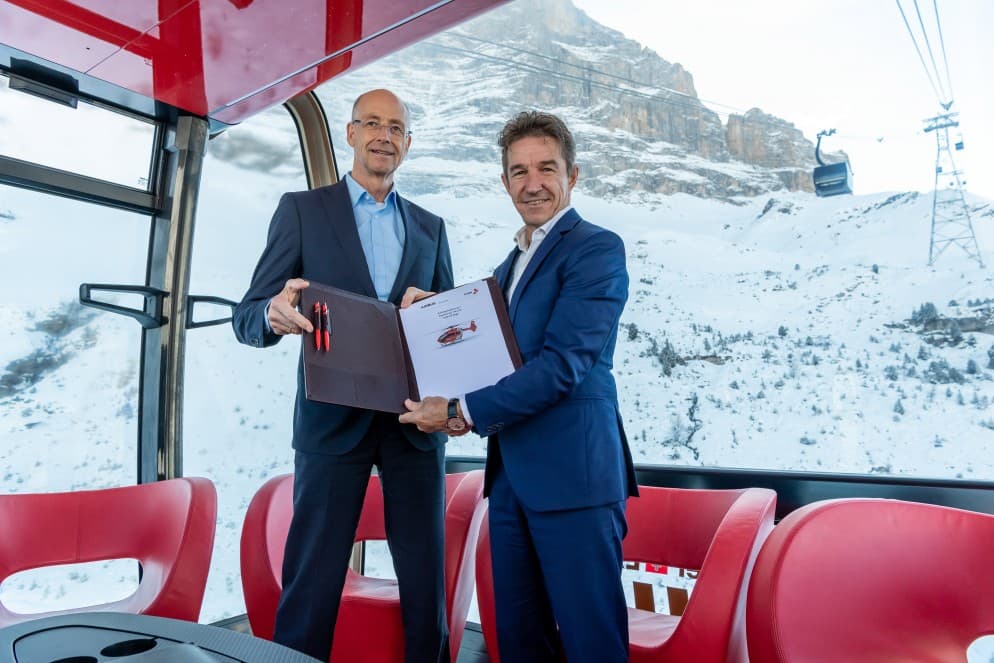 © Guardia aerea svizzera di soccorso Rega