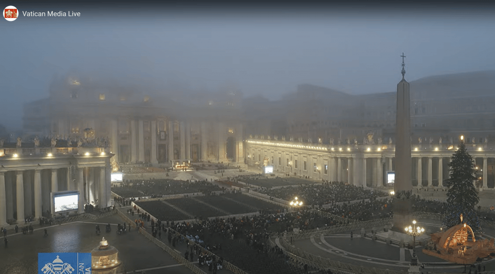 © Vatican Media Live