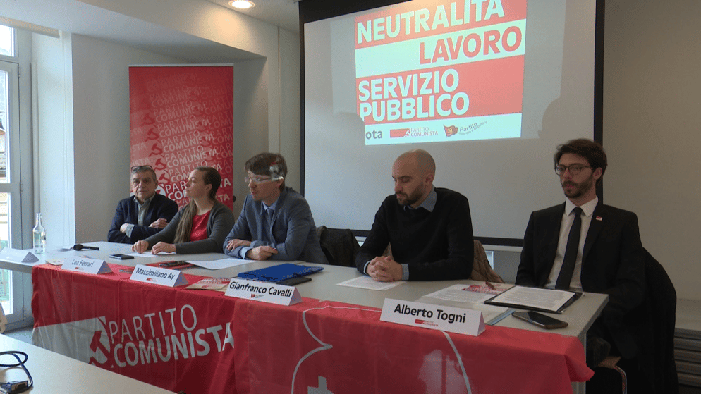 Foto Ticinonews