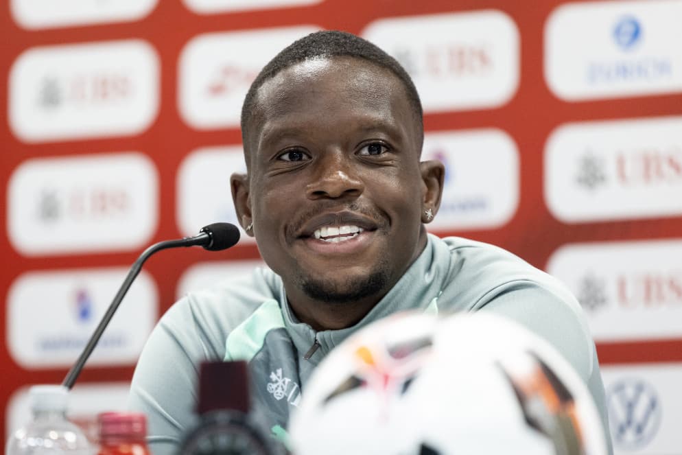 Il giocatore del Monaco. ©Keystone/Klaunzer